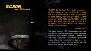 Fenix BC30R